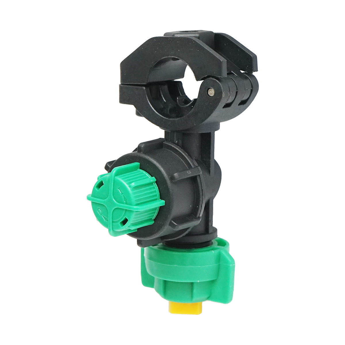 Atomizer nozzle diameter for pipe grip is 20mm