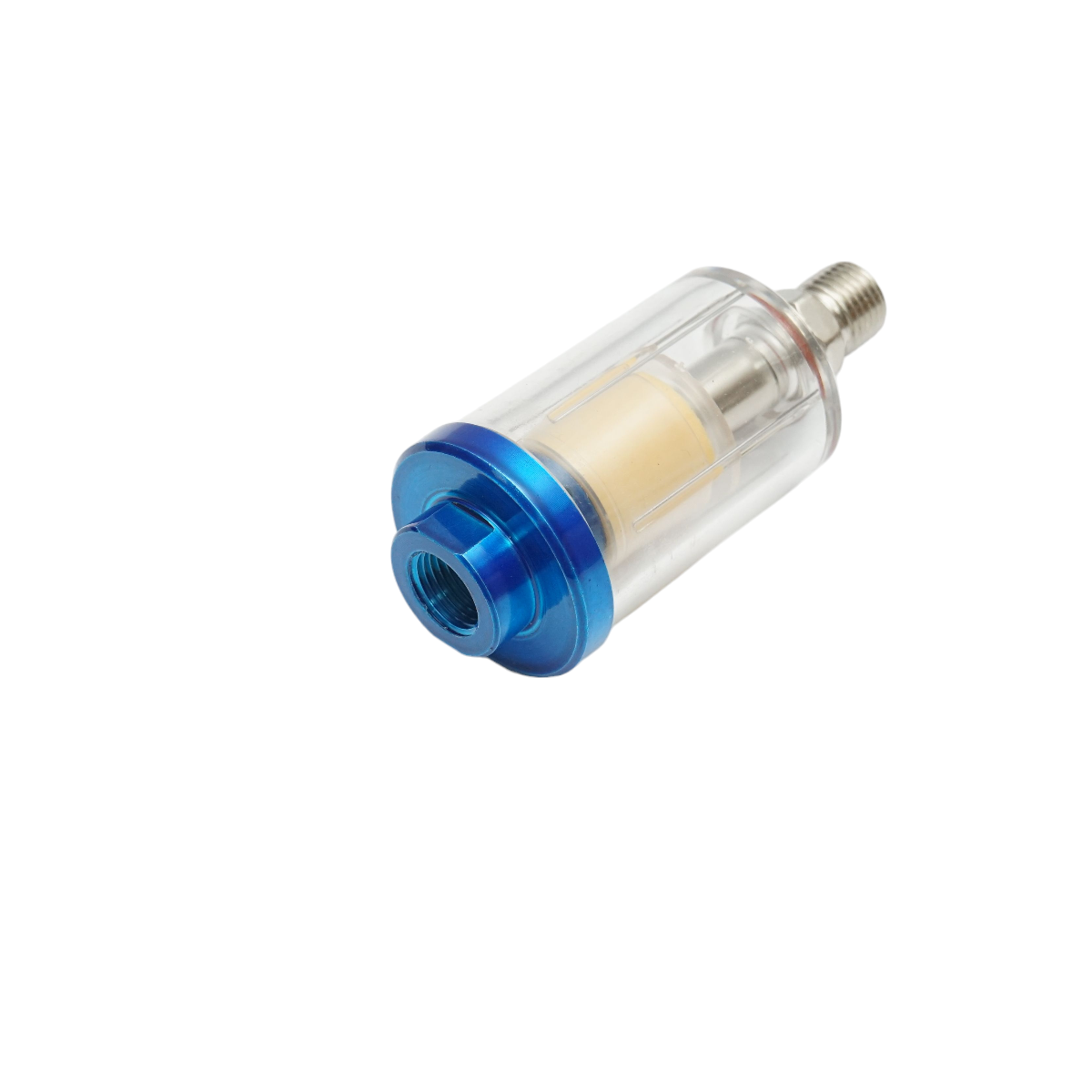 Air filter with 1/4 connection