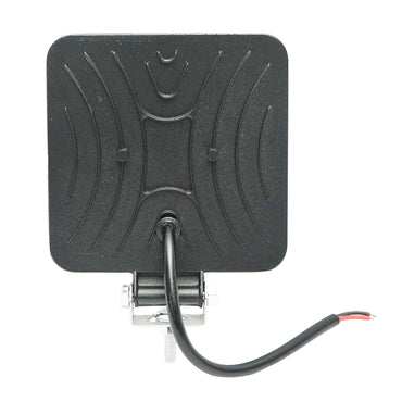 Square projector with LEDs and SMD 198W 12V/24V 10-30V