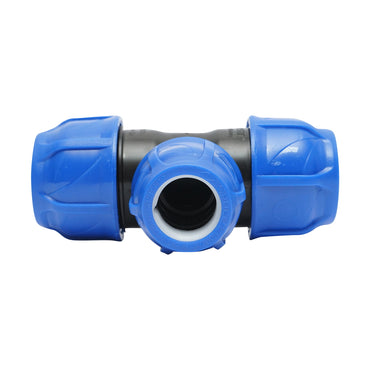 Your D40x32x40mm compression reducer, PN16 for irrigation systems