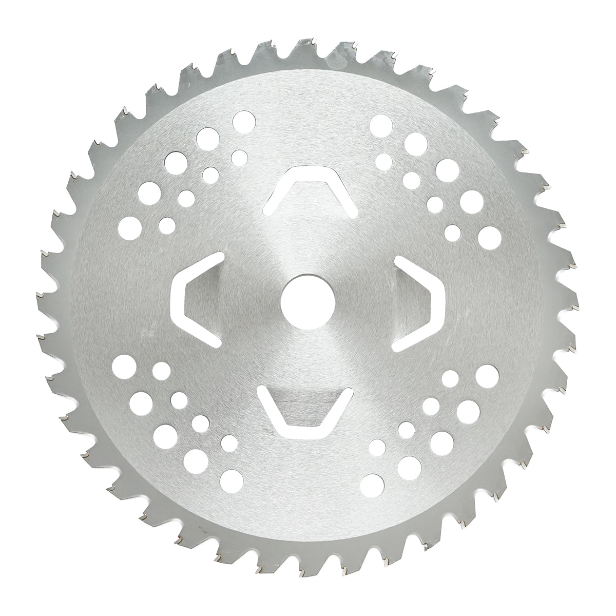 Empty grinding disc 255x25.4x1.3mm, 40 teeth for shoulder brush cutter Breckner Germany