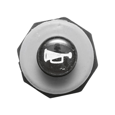 Horn button for John Deere, Fiat, Case IH, Steyr Fendt OEM codes 5127282, AL17684, 4998876, X830240020, 3597562M1, 5127281, S.3046