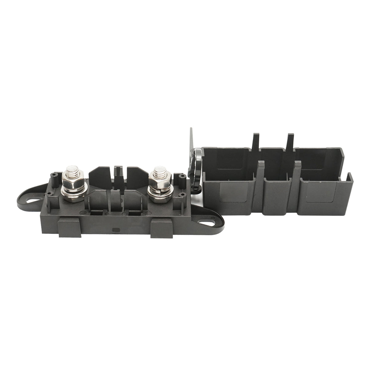 Base for ANM fuse holders type MIDI Breckner Germany