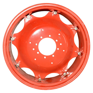Complete rear wheel rim UTB U-650 13x38