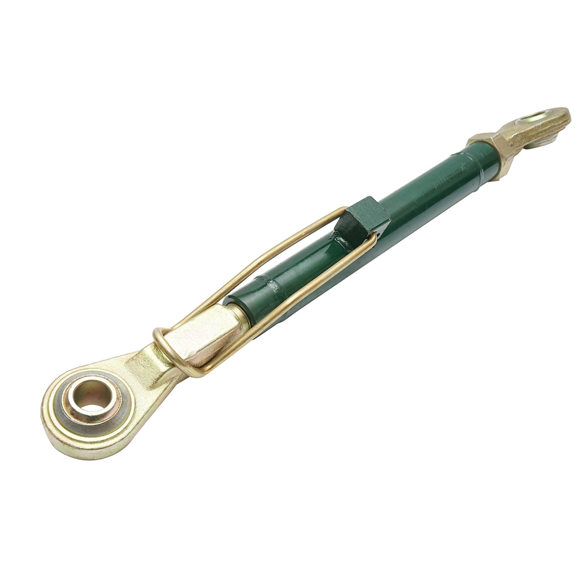 Central tie rod for John Deere OEM code AL200985, AL159873, AL176475 Cat 2-2 Breckner Germany