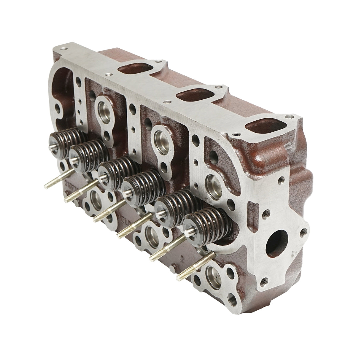 Assembled cylinder head for motor 3 Fi95 mm cylinders UTB U-445 115.02.010(115.02.028)