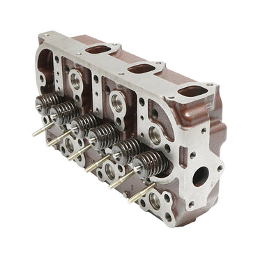Assembled cylinder head for motor 3 Fi95 mm cylinders UTB U-445 115.02.010(115.02.028)
