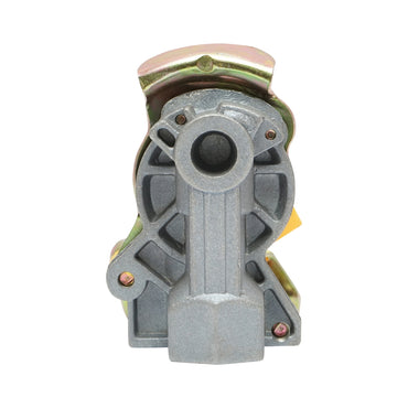 Yellow coupling plug for trailer brake M22