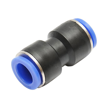 Quick connector right hose 14mm - plastic