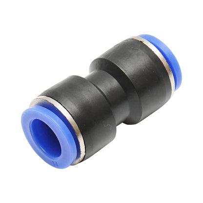Quick connector right hose 14mm - plastic