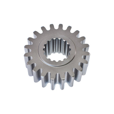 Central pinion final drive Forestry Tractor