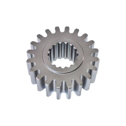 Central pinion final drive Forestry Tractor