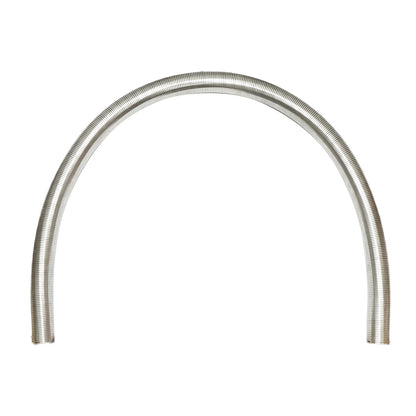 Flexible stainless steel pipe 57x2000mm