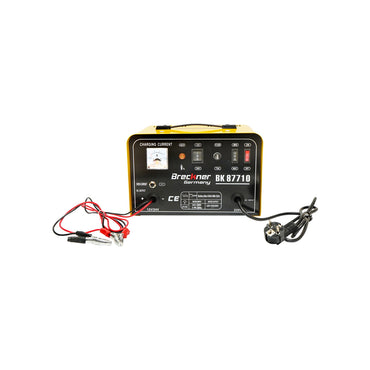 Car battery charger booster 12-24V 20A 220V Breckner Germany