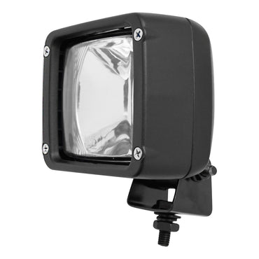 Lamp, adjustable universal work projector for tractor or agricultural machinery 12V HR-B-034 Breckner Germany