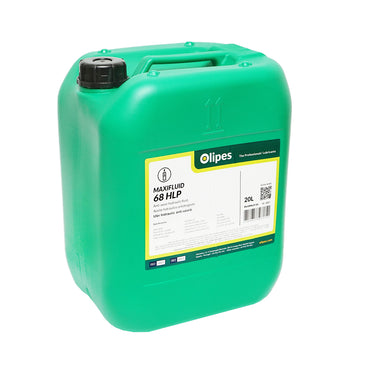 Olipes MAXIFLUID 68 Hydraulic Oil HLP H68 20L