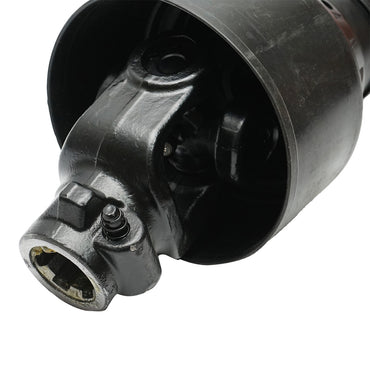 Cardan 850 mm T4 cross 27x75 (triangular tube) 1 3/8 Z=6 Mower 1.35/1.65/1.85