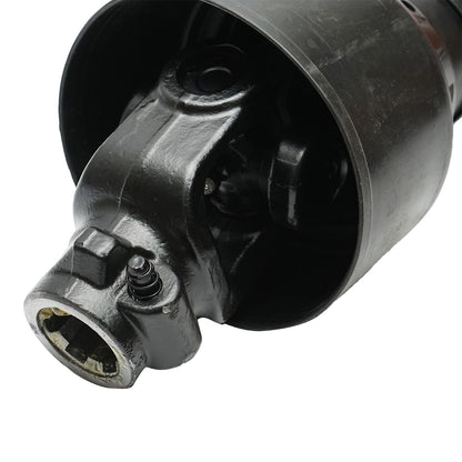 Cardan 850 mm T4 cross 27x75 (triangular tube) 1 3/8 Z=6 Mower 1.35/1.65/1.85