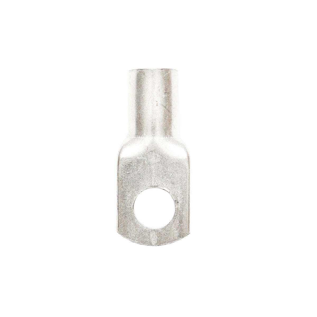 Cable shoe made of copper with a diameter of 8mm, nominal section 35mm2, Breckner Germany