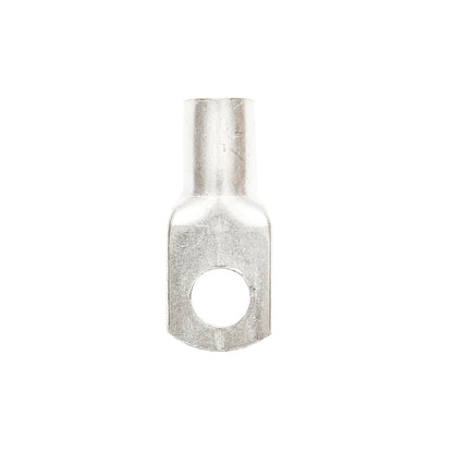 Cable shoe made of copper with a diameter of 8mm, nominal section 35mm2, Breckner Germany