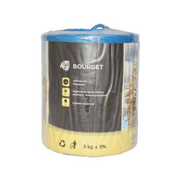 Baled string 400 5Kg Bourget