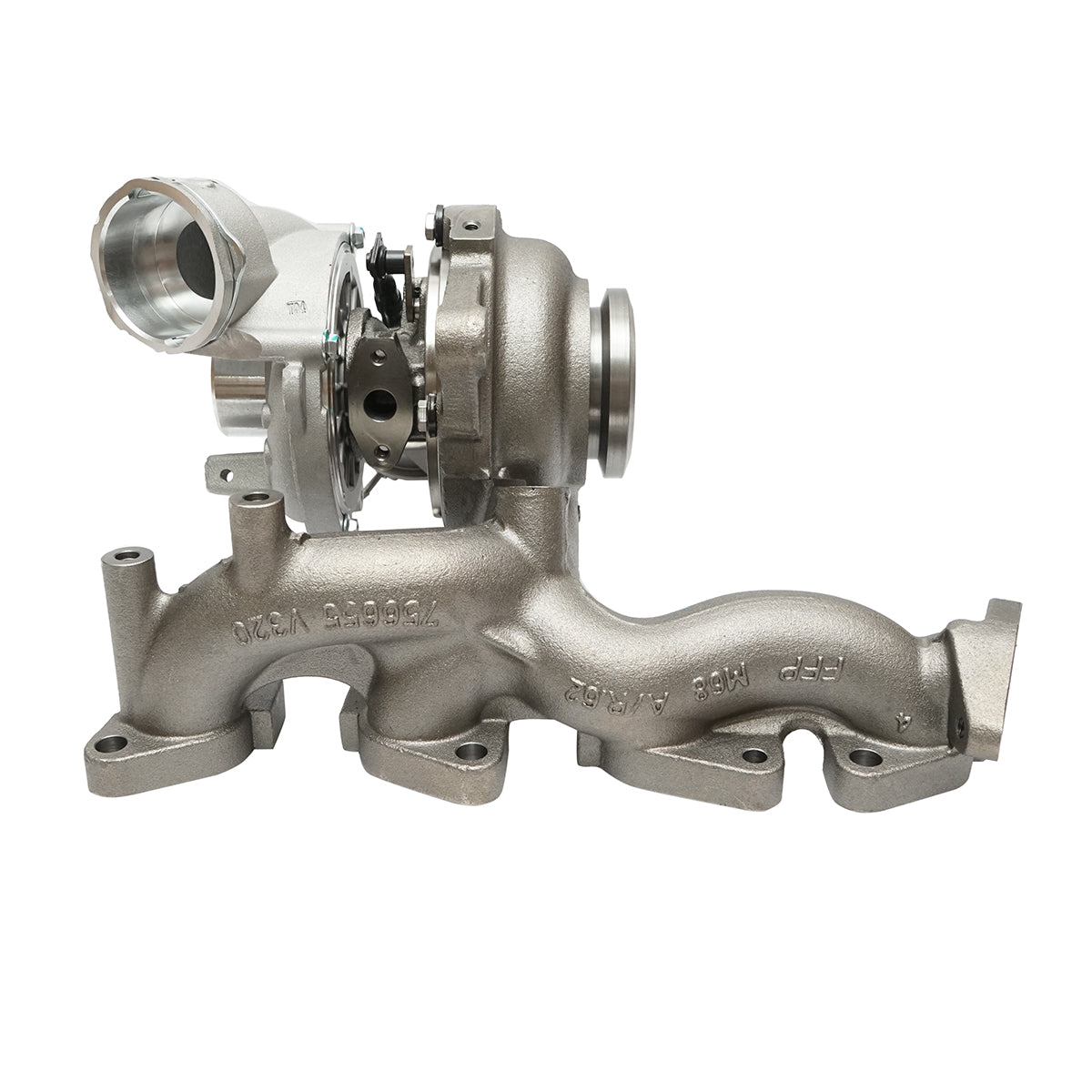 Turbo Audi, Skoda, Seat, VW manufactured between 2006-2008 engine codes BMN, BMR, BUY, BUZ OEM codes 03G253010A/AX/AV, 03G253014K