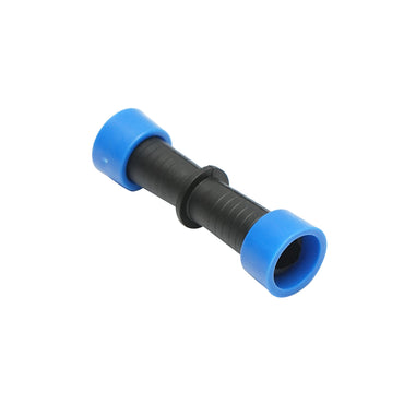 Equal drip irrigation band joining connector D17x17mm for irrigation systems