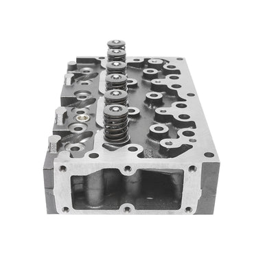 Assembled engine cylinder head for Massey Ferguson, Landini, Perkins OEM code 4222810M91, 3637389M91, ZZ80082, ZZ80025, A5BD2722, A5BD1969, 89141