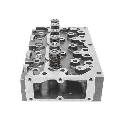 Assembled engine cylinder head for Massey Ferguson, Landini, Perkins OEM code 4222810M91, 3637389M91, ZZ80082, ZZ80025, A5BD2722, A5BD1969, 89141