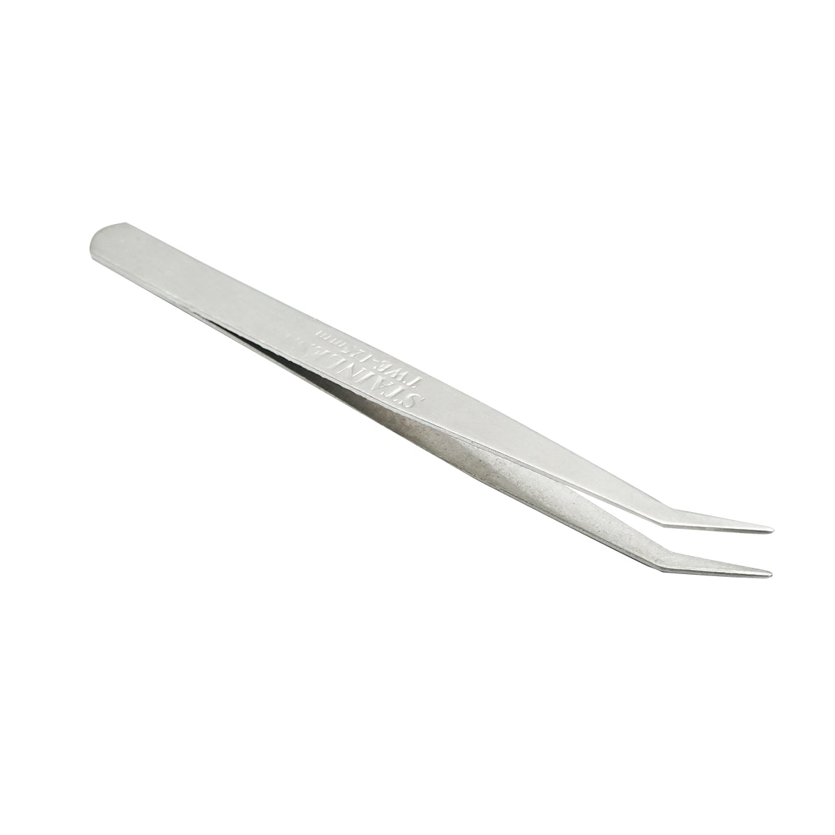 Pointed tip tweezers 125mm