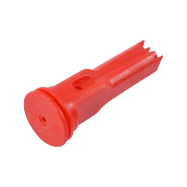 Red windproof nozzle of 0.4 for herbicide sprayer