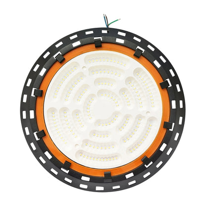 High-Bay LED Industrial Lamp 100W, 220V, IP67, 330mm for hall/warehouse Breckner Germany