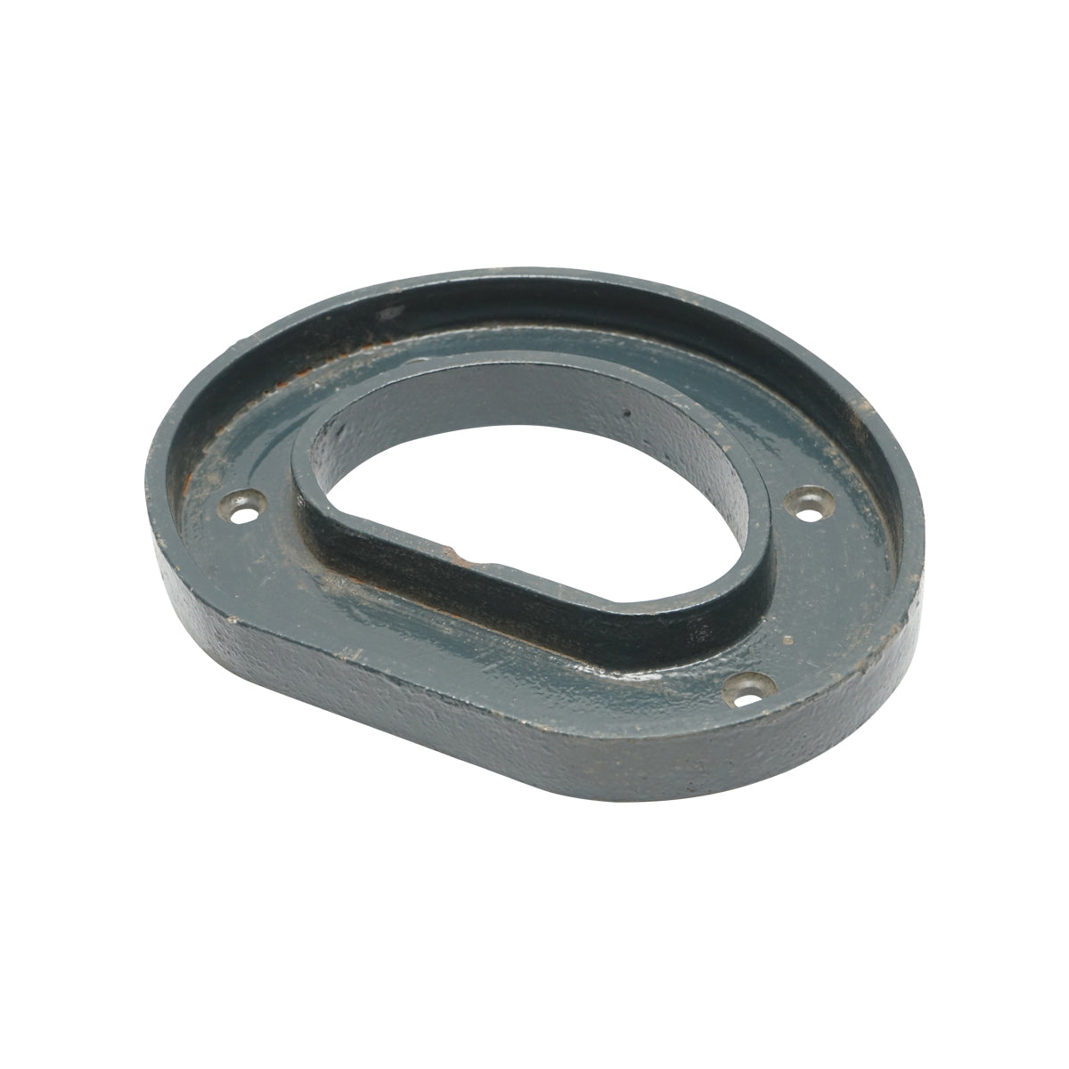 Side cap for baler 9YK, pick-up plate, cam