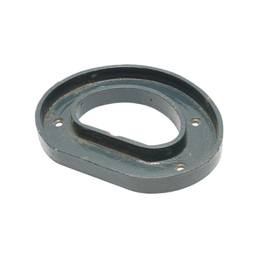 Side cap for baler 9YK, pick-up plate, cam