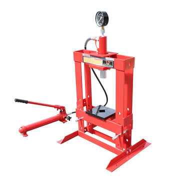 Universal hydraulic press 10T