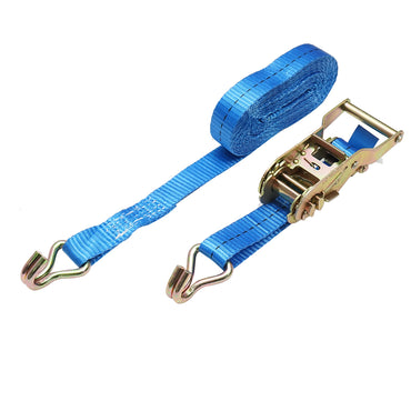 Cargo anchoring strap 4.5m x 25mm 750kg Breckner Germany