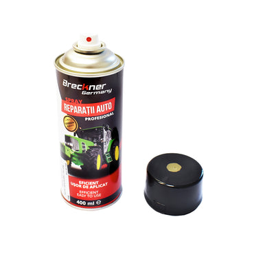 Beige paint spray for car repairs, type Zetor Breckner Germany
