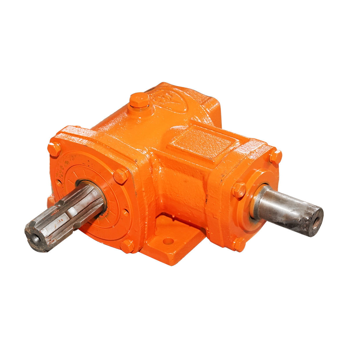Transmission box, complete group for shredders series EF, BK98227, BK98225, BK98226, BK98202, BK98201, BK98228, BK98200