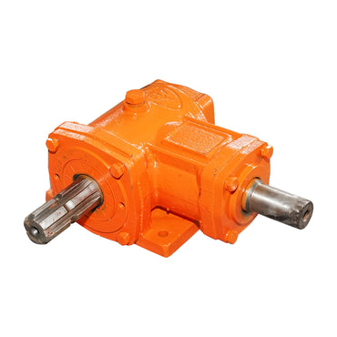 Transmission box, complete group for shredders series EF, BK98227, BK98225, BK98226, BK98202, BK98201, BK98228, BK98200