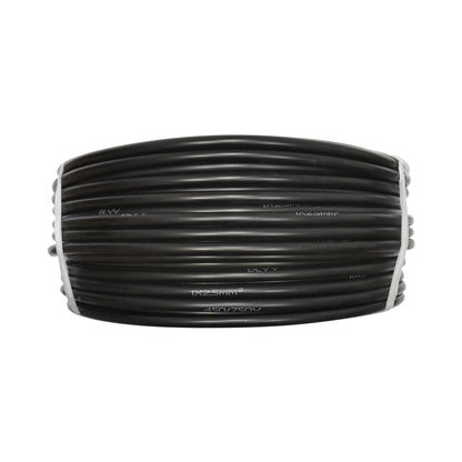 Underground electric cable 1x2.5 mm 50m/roll for electric fence Breckner Germany