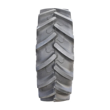 Radial tubeless agricultural tire 380/70R24 13.6R24 with tread, V-profile R-1W 125A8/125B TL