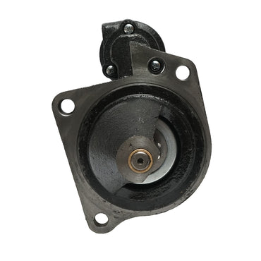 Starter motor for Fiat, New Holland OEM code 4699705, 4763996, 4807375, 4832942, 504059251, 99449113, 123708526 Breckner Germany