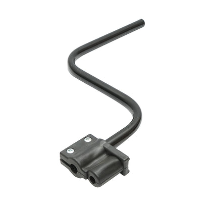 Universal arm support for attaching side mirror 350x225mm