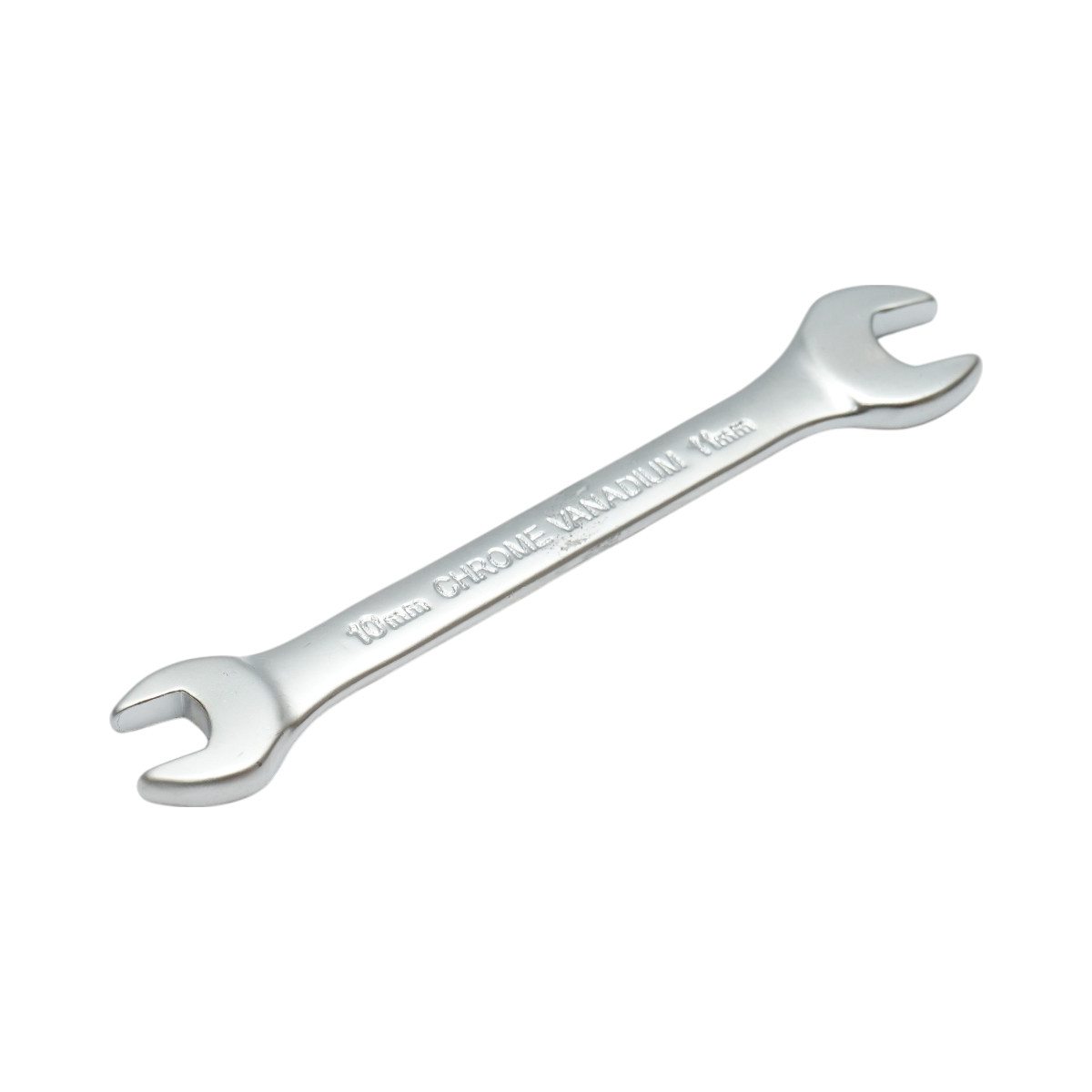Double open-end wrench 10x11mm Breckner Germany