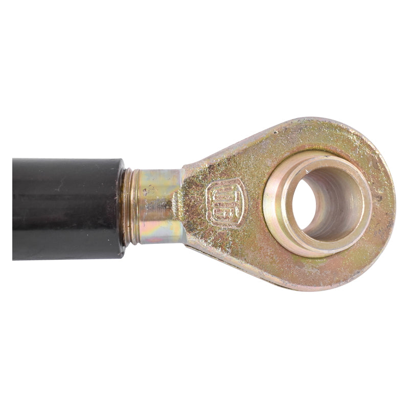 Central spindle U-445 M30x3 with small/big walnut handle