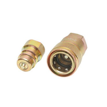 Mos-baba passage valve on 20 mm male connection
