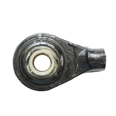 Spherical articulation, hydraulic central pull rod weldable L 100mm bearing 20mm