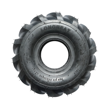 Agricultural tire 400/4 cleat R-1 4PR for tiller