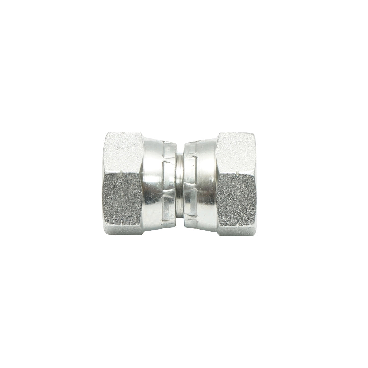 Adaptor straight arm DKR 1/2 interior/interior thread