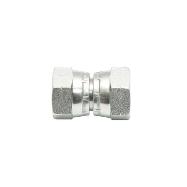 Adaptor straight arm DKR 1/2 interior/interior thread